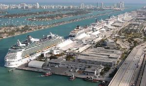 Miami Cruise Port Terminals - Location, Driving Directions, Airport ...